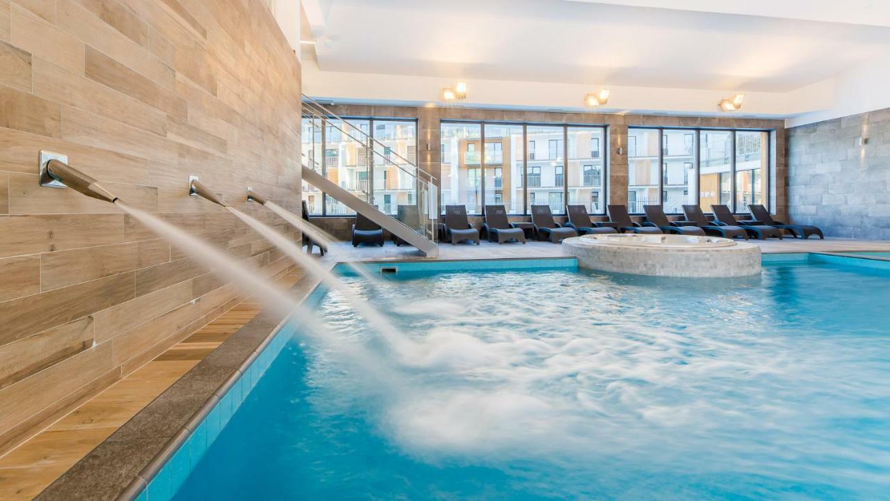 Apartament Blue Point 406 Premium *
